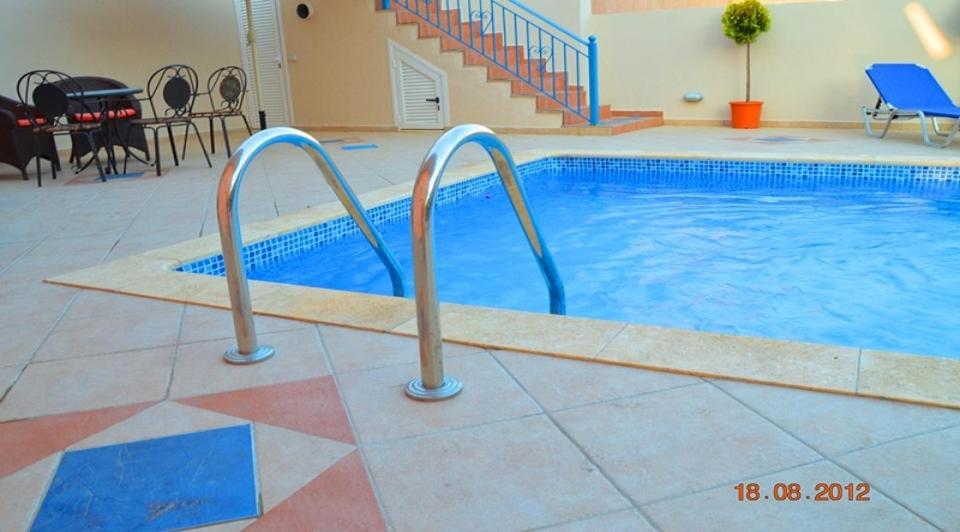 Maria Studios Agia Efimia Екстер'єр фото
