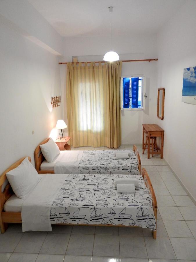 Maria Studios Agia Efimia Екстер'єр фото